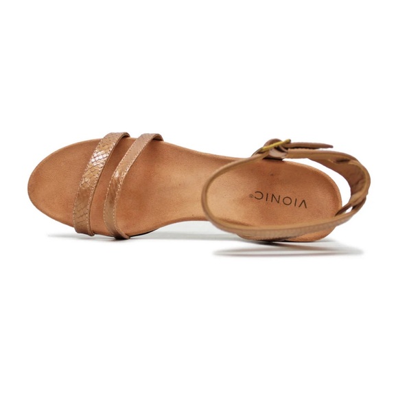 New in Box Vionic Orlanda Sandals - Picture 3 of 7